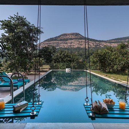 Saffronstays Mountain Aer, קארג'אט מראה חיצוני תמונה