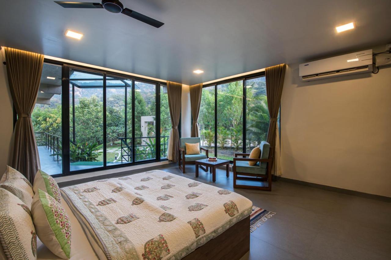 Saffronstays Mountain Aer, קארג'אט מראה חיצוני תמונה
