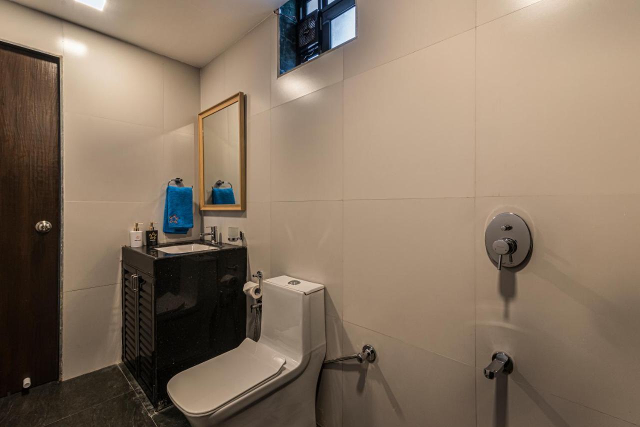 Saffronstays Mountain Aer, קארג'אט מראה חיצוני תמונה