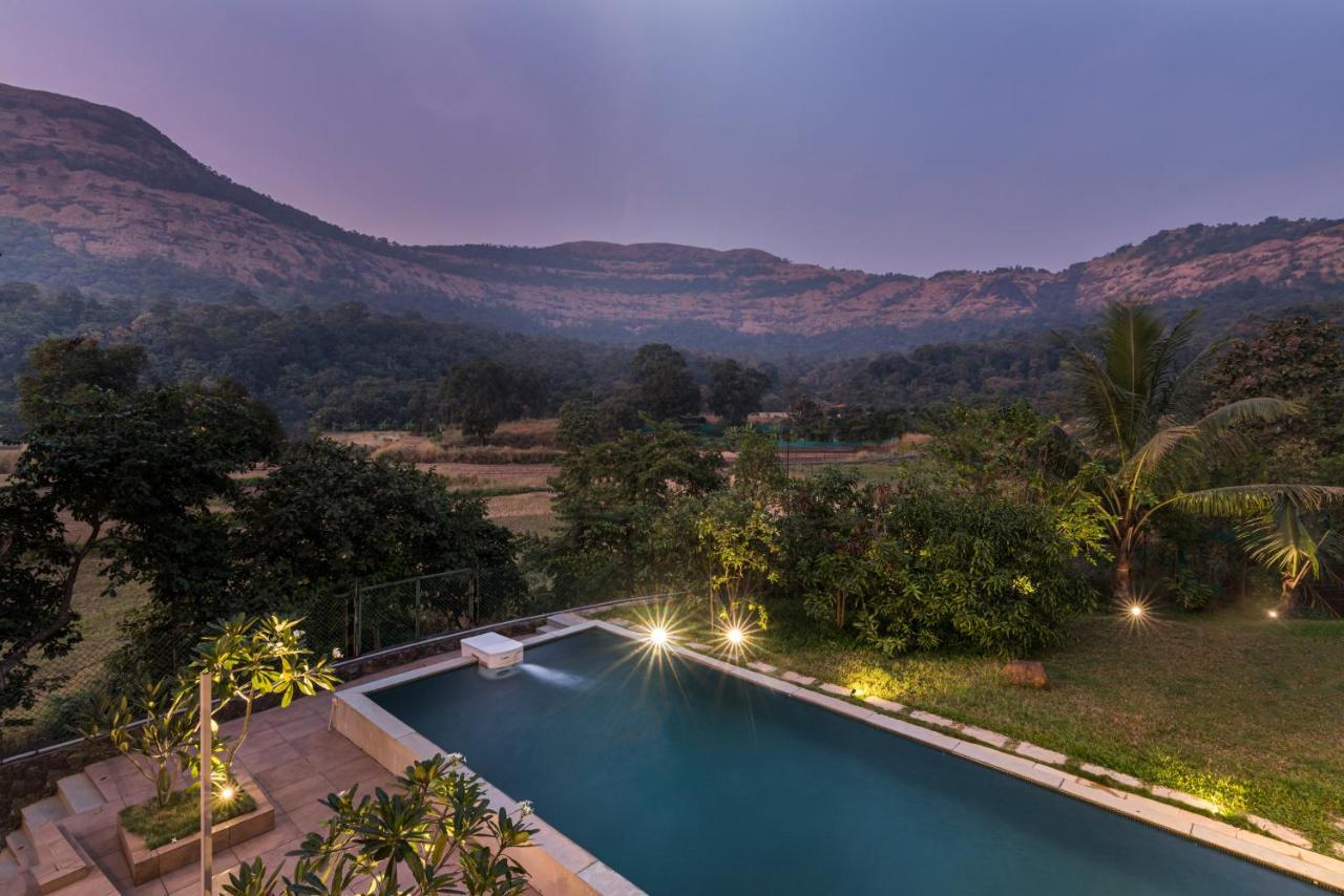 Saffronstays Mountain Aer, קארג'אט מראה חיצוני תמונה