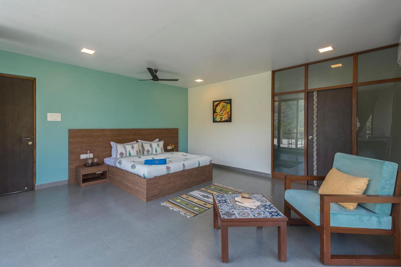 Saffronstays Mountain Aer, קארג'אט מראה חיצוני תמונה