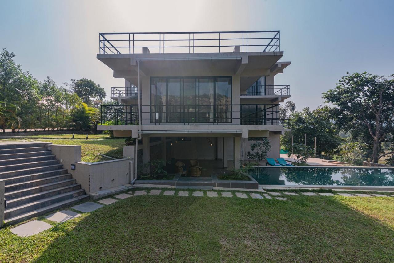 Saffronstays Mountain Aer, קארג'אט מראה חיצוני תמונה