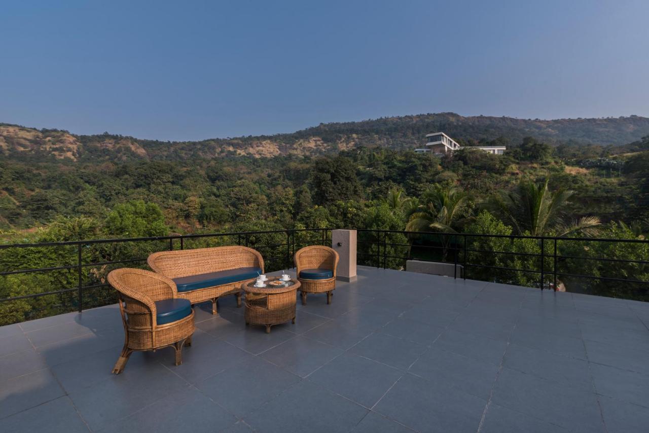 Saffronstays Mountain Aer, קארג'אט מראה חיצוני תמונה