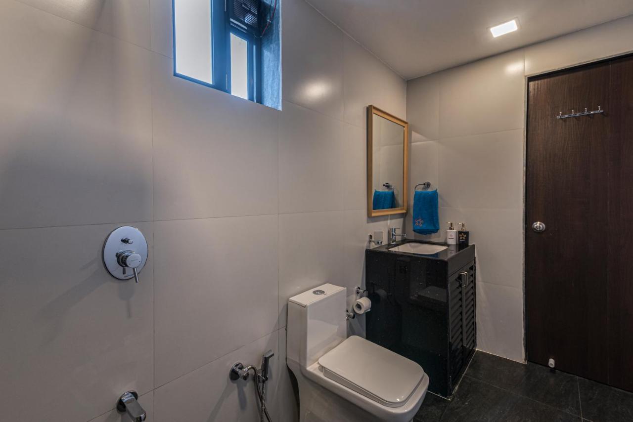 Saffronstays Mountain Aer, קארג'אט מראה חיצוני תמונה