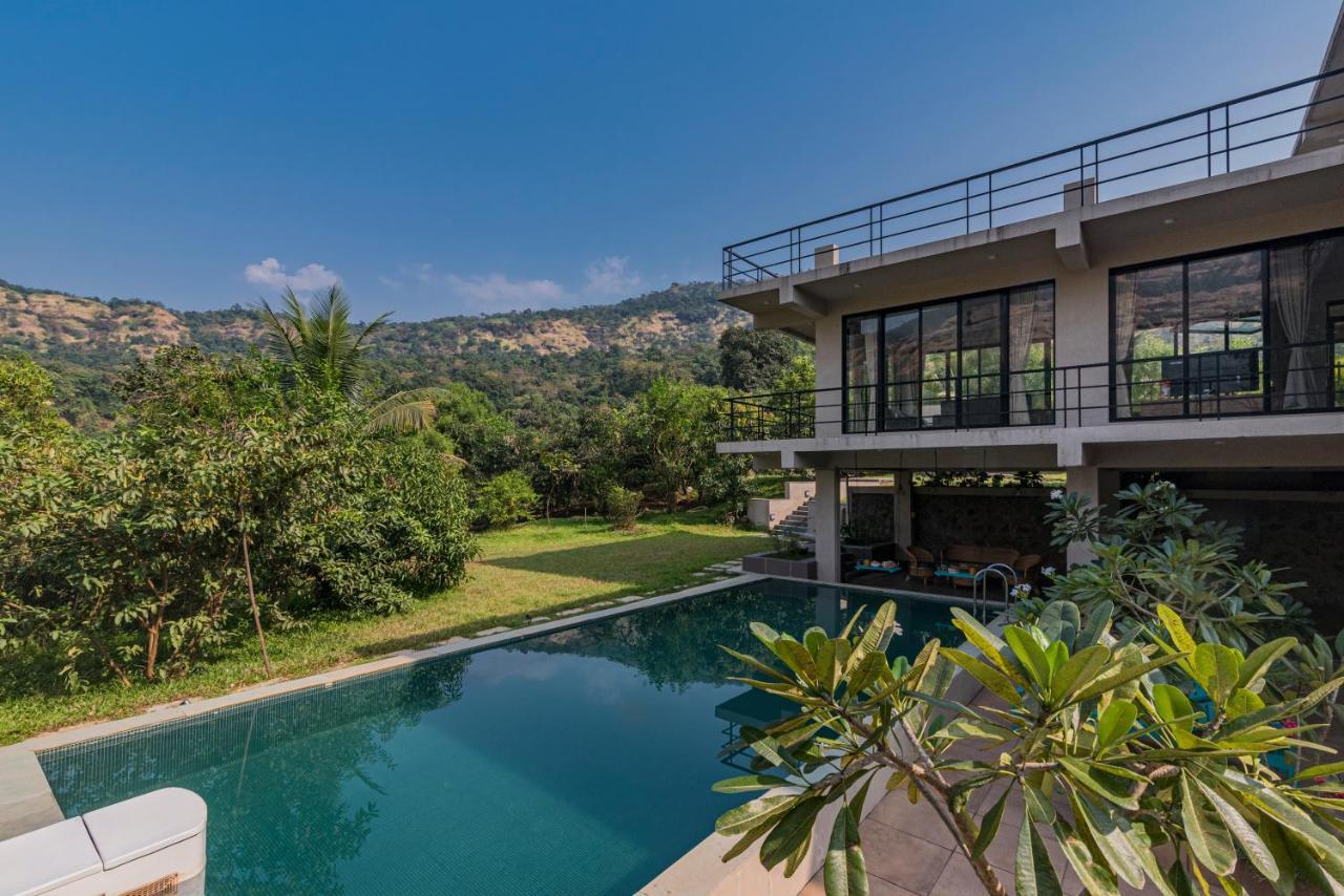 Saffronstays Mountain Aer, קארג'אט מראה חיצוני תמונה