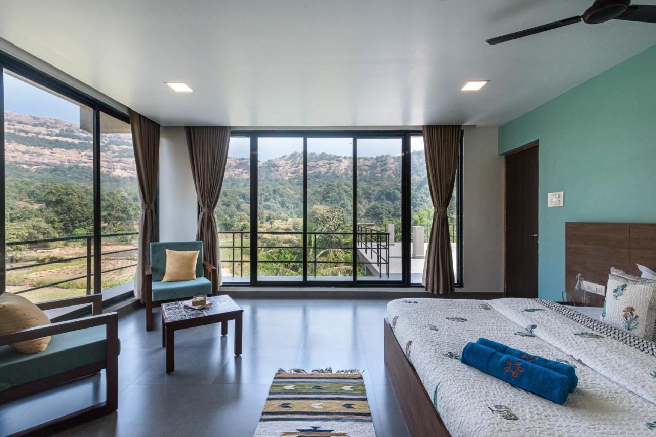 Saffronstays Mountain Aer, קארג'אט מראה חיצוני תמונה