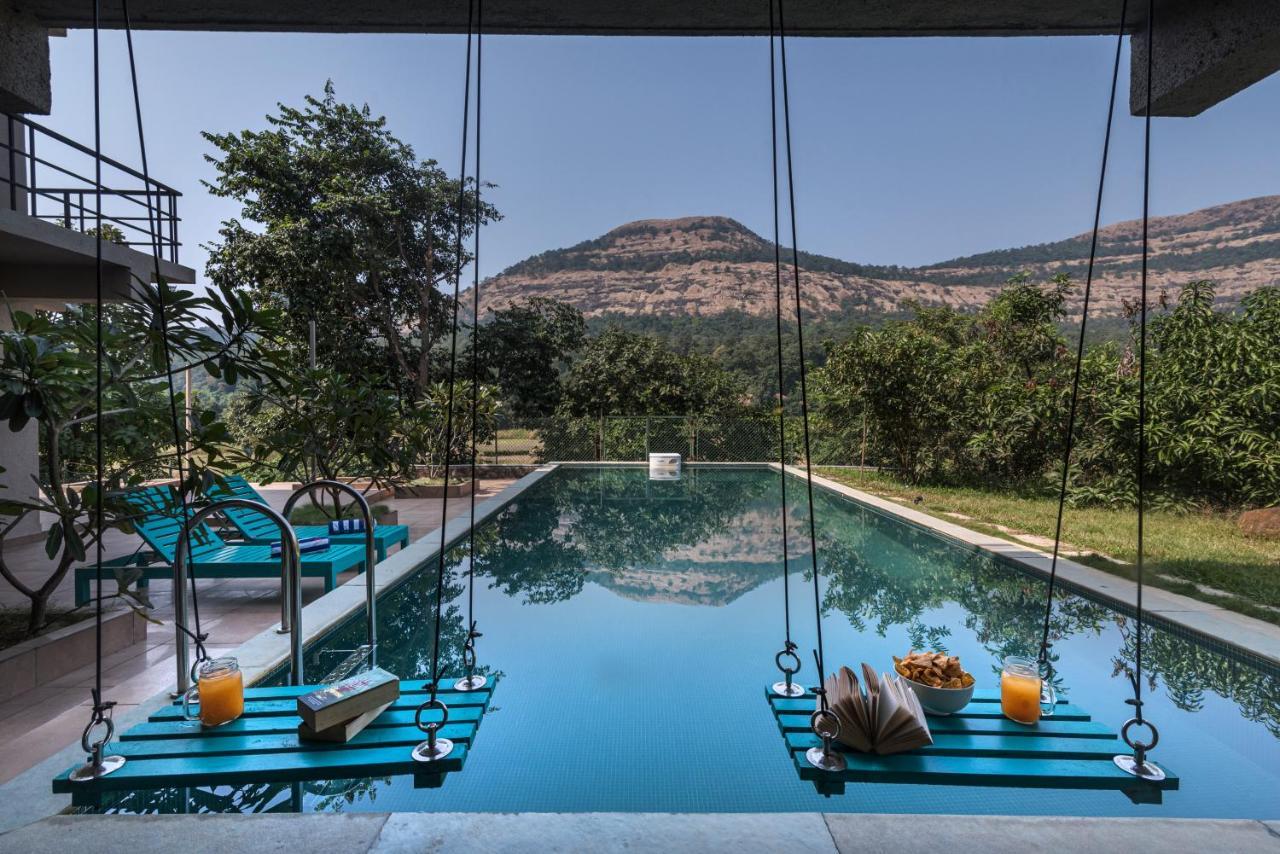 Saffronstays Mountain Aer, קארג'אט מראה חיצוני תמונה