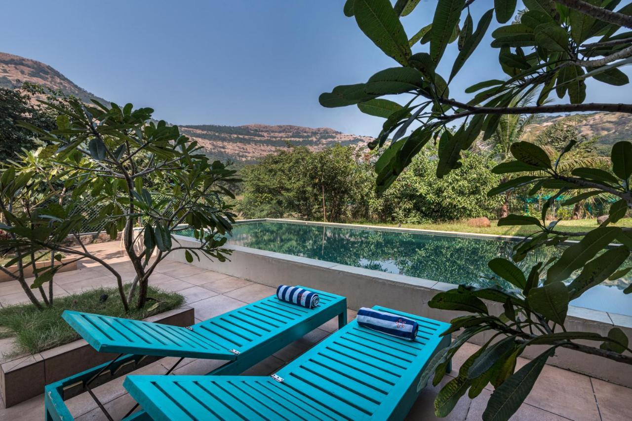 Saffronstays Mountain Aer, קארג'אט מראה חיצוני תמונה