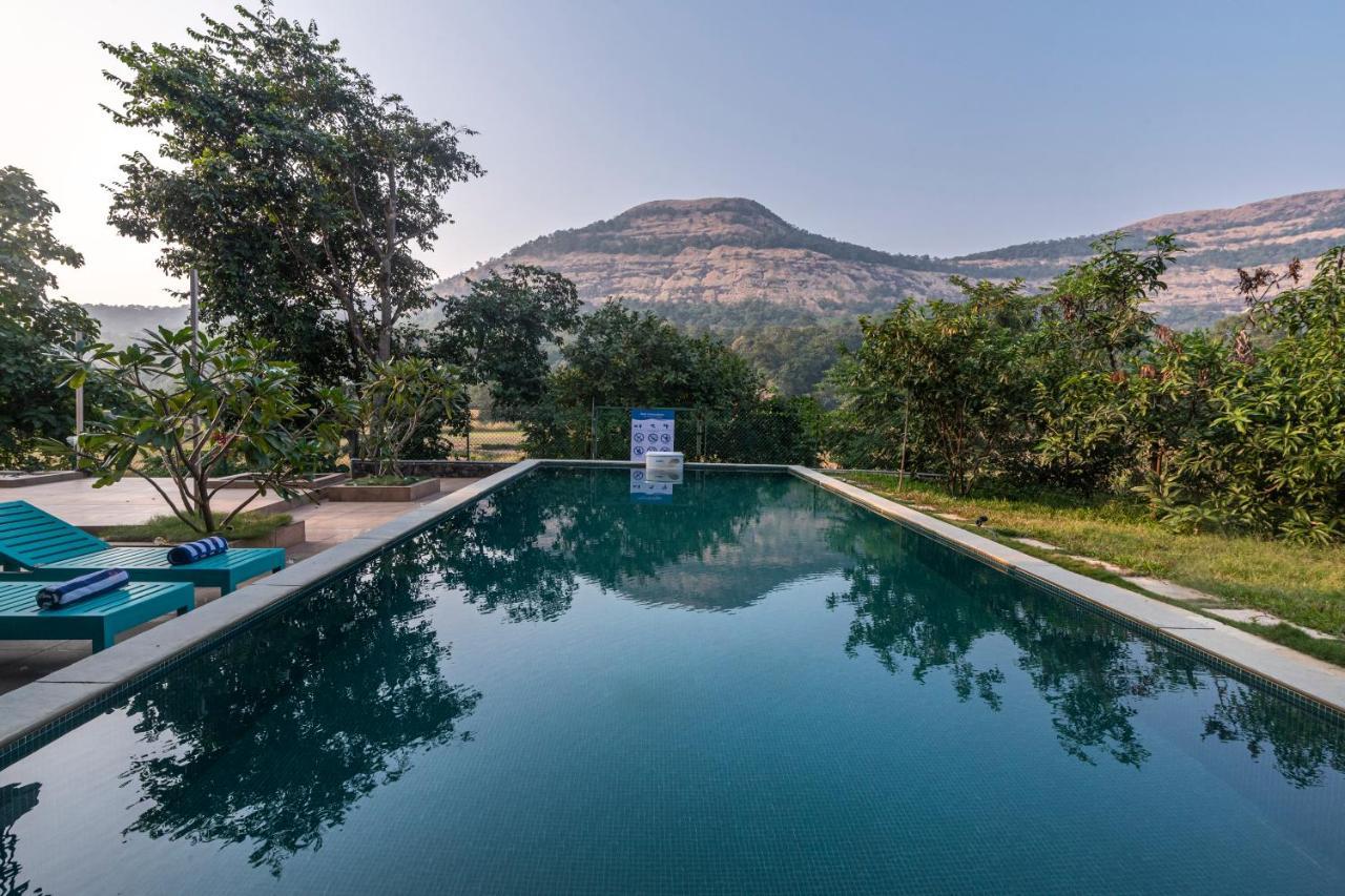 Saffronstays Mountain Aer, קארג'אט מראה חיצוני תמונה