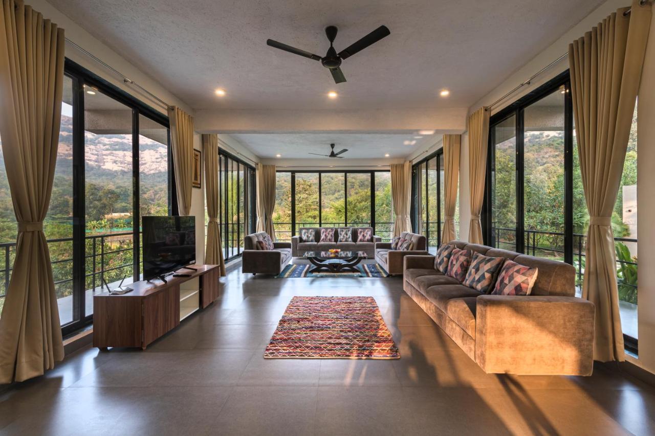 Saffronstays Mountain Aer, קארג'אט מראה חיצוני תמונה