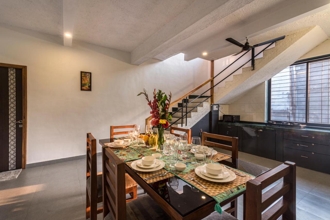 Saffronstays Mountain Aer, קארג'אט מראה חיצוני תמונה