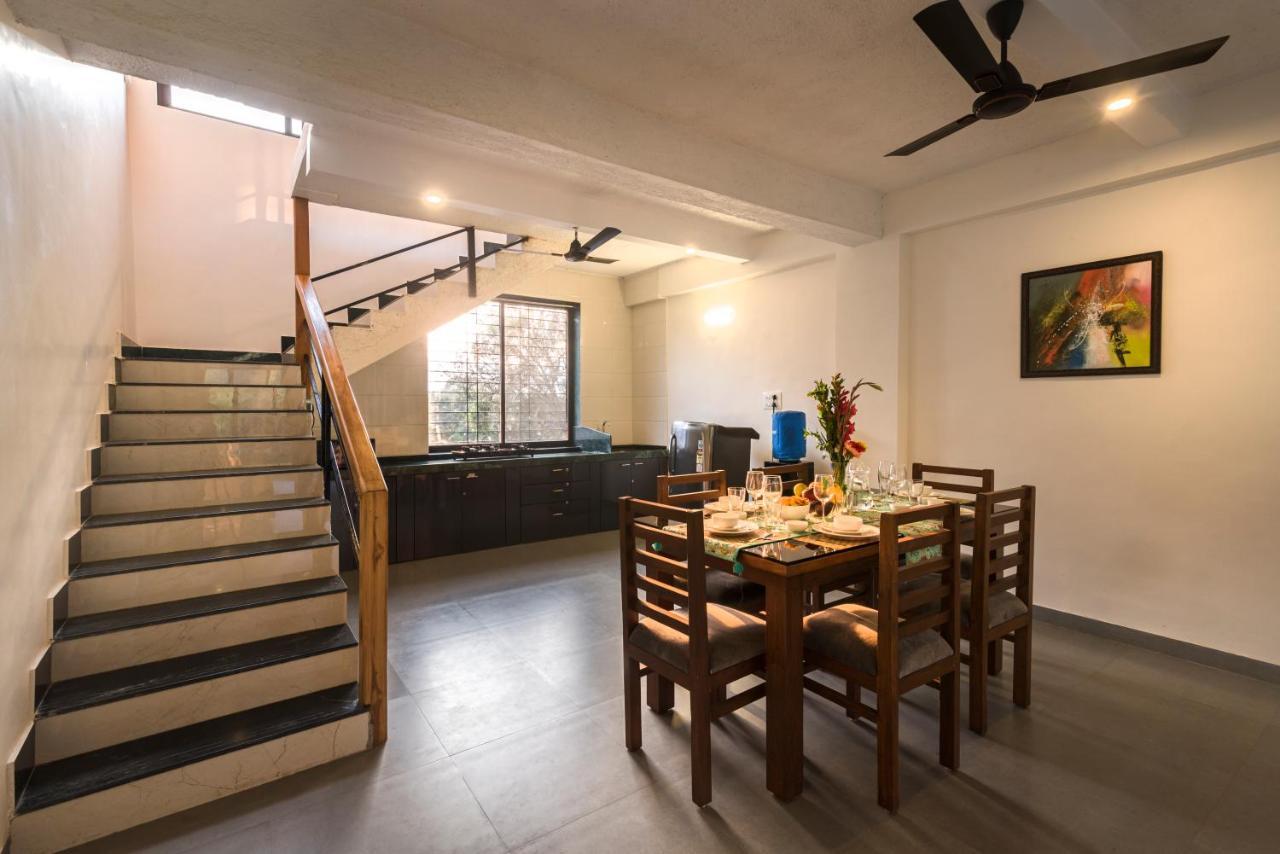 Saffronstays Mountain Aer, קארג'אט מראה חיצוני תמונה