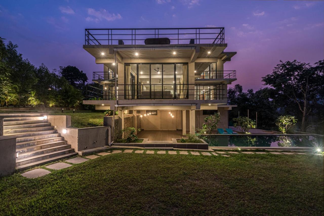 Saffronstays Mountain Aer, קארג'אט מראה חיצוני תמונה