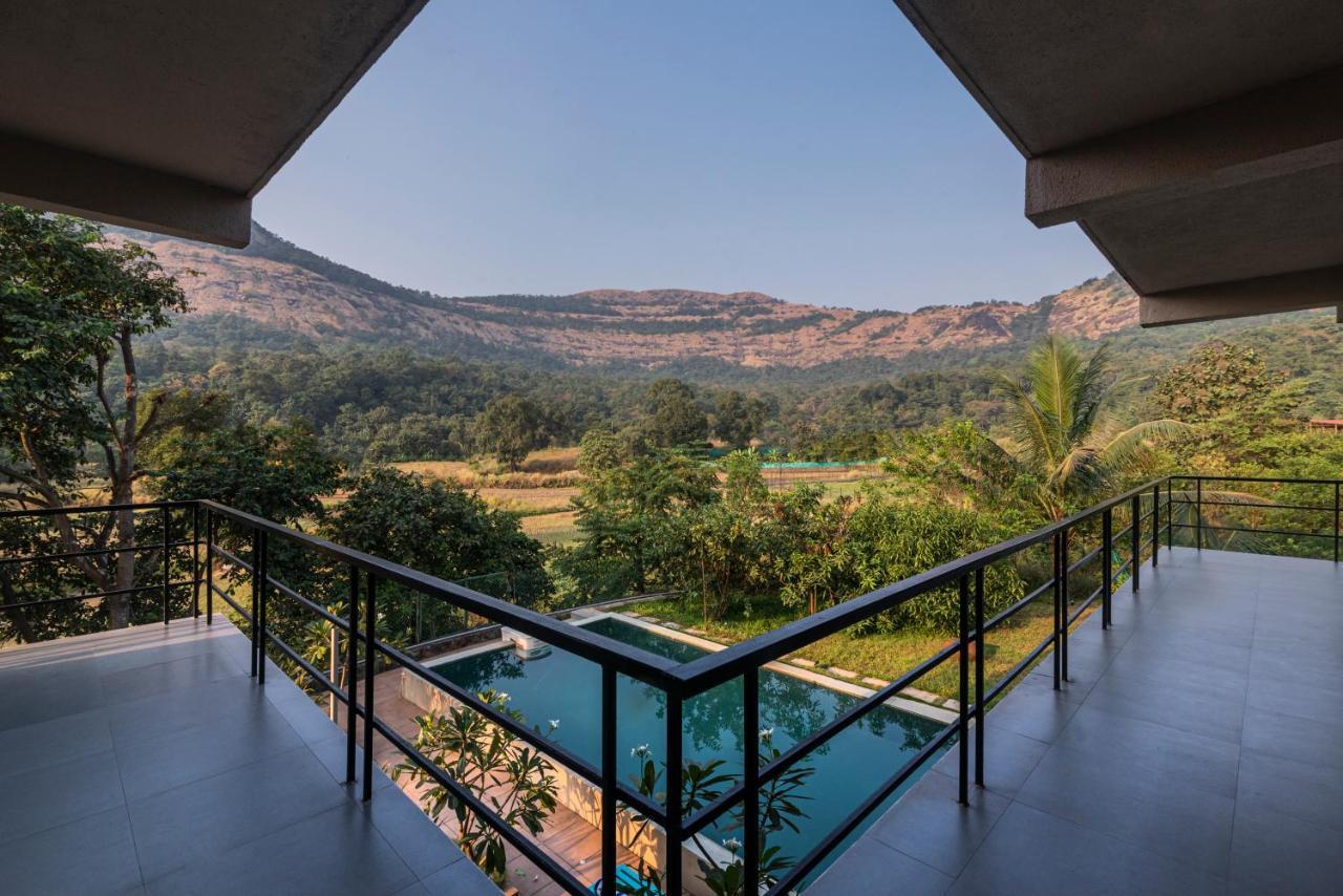 Saffronstays Mountain Aer, קארג'אט מראה חיצוני תמונה
