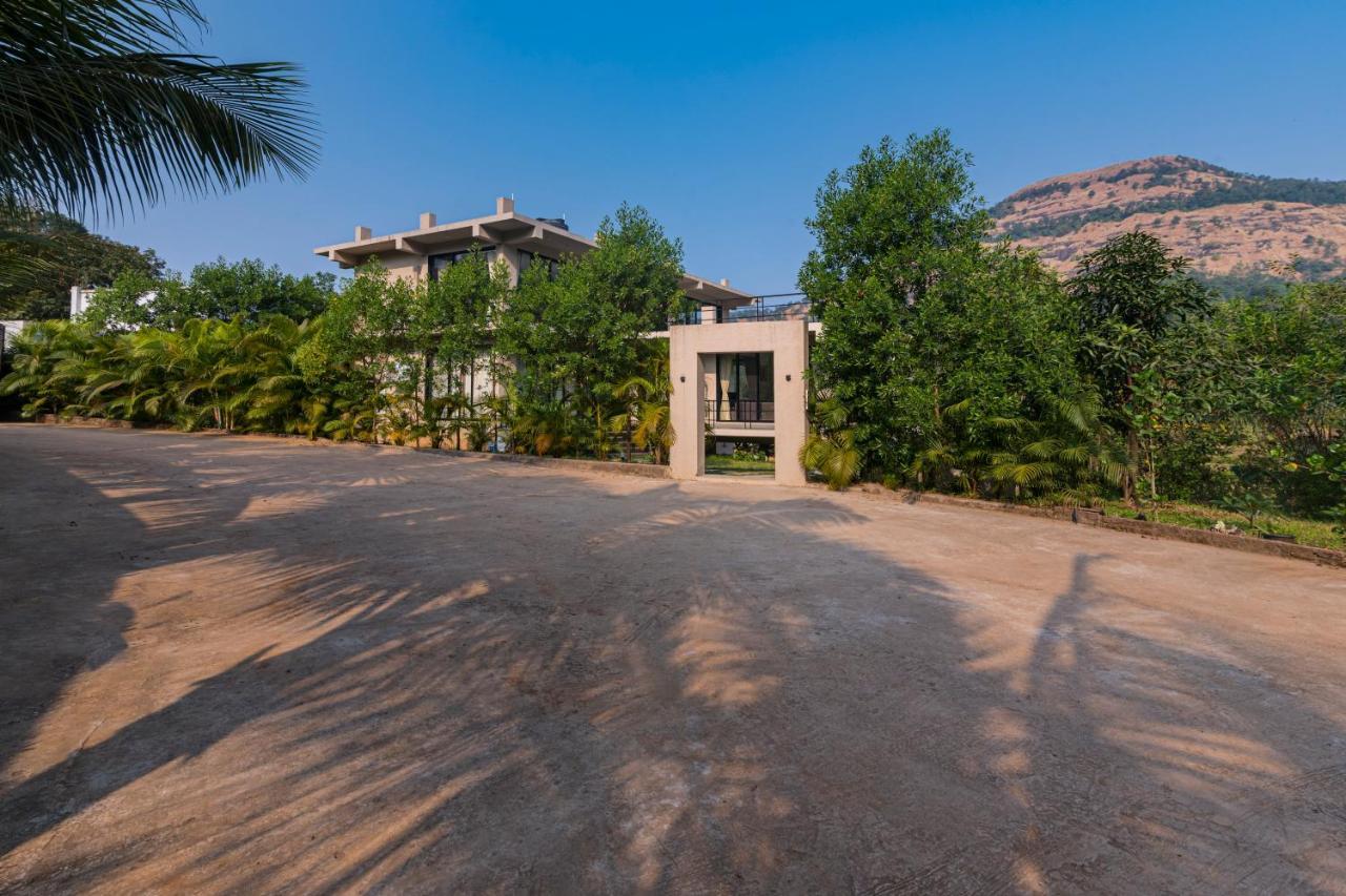 Saffronstays Mountain Aer, קארג'אט מראה חיצוני תמונה